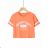 T-shirt short sleeve children´s girls (110-160) GLO-STORY GLO19GPO-8694