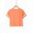 T-shirt short sleeve children´s girls (110-160) GLO-STORY GLO19GPO-8694