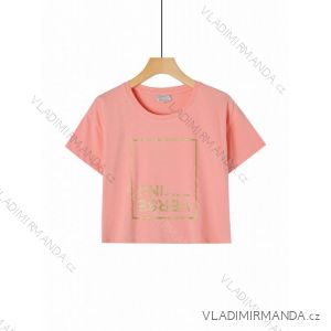 T-shirt short sleeve children´s girls (110-160) GLO-STORY GLO19GPO-8694