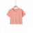 T-shirt short sleeve children´s girls (110-160) GLO-STORY GLO19GPO-8694