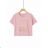 T-shirt short sleeve children´s girls (110-160) GLO-STORY GLO19GPO-8694