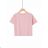 T-shirt short sleeve children´s girls (110-160) GLO-STORY GLO19GPO-8694