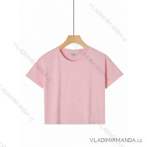 T-shirt short sleeve children´s girls (110-160) GLO-STORY GLO19GPO-8694