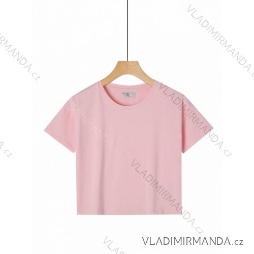 T-shirt short sleeve children´s girls (110-160) GLO-STORY GLO19GPO-8694