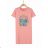 T-shirt short sleeve children´s girls (110-160) GLO-STORY GLO19GPO-8694