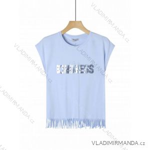 T-shirt short sleeve children´s girls (110-160) GLO-STORY GLO19GPO-8694