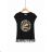 T-shirt short sleeve children´s girls (110-160) GLO-STORY GLO19GPO-8694