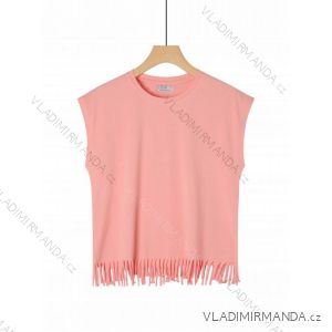 T-shirt short sleeve children´s girls (110-160) GLO-STORY GLO19GPO-8694