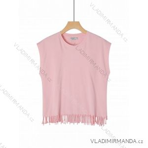 T-shirt short sleeve children´s girls (110-160) GLO-STORY GLO19GPO-8694