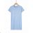 T-shirt short sleeve children´s girls (110-160) GLO-STORY GLO19GPO-8694