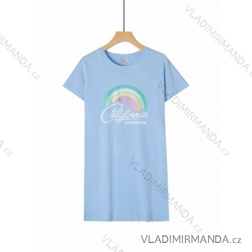 T-shirt short sleeve children´s girls (110-160) GLO-STORY GLO19GPO-8694