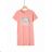 T-shirt short sleeve children´s girls (110-160) GLO-STORY GLO19GPO-8694