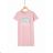 T-shirt short sleeve children´s girls (110-160) GLO-STORY GLO19GPO-8694