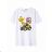 T-shirt short sleeve for children's boys (98-128) GLO-STORY BPO-5286