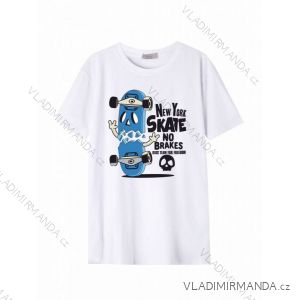 T-shirt short sleeve for children's boys (98-128) GLO-STORY BPO-5286