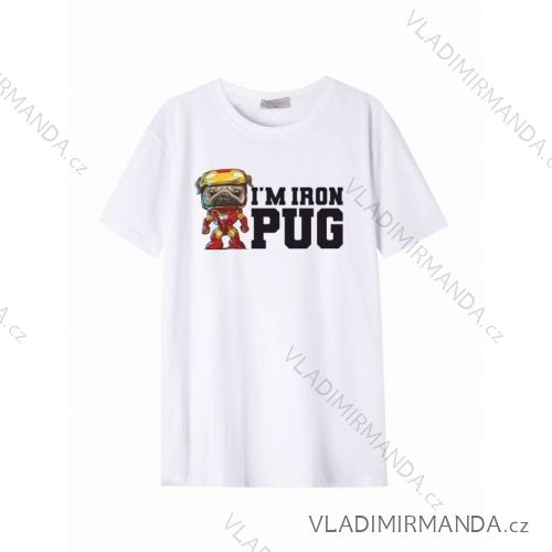 T-shirt short sleeve for children's boys (98-128) GLO-STORY BPO-5286