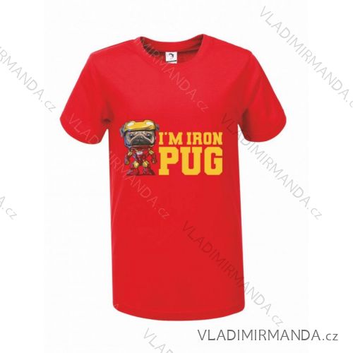 T-shirt short sleeve for children's boys (98-128) GLO-STORY BPO-5286