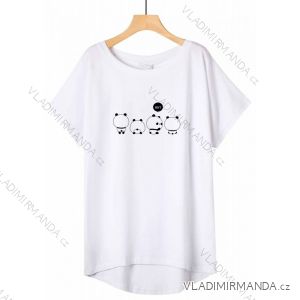 T-shirt short sleeve women (S-XL) GLO-STORY GLO20WPO-B0485