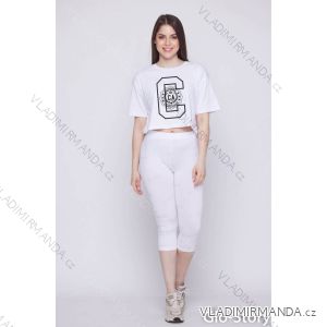 T-shirt short sleeve women (S-XL) GLO-STORY GLO20WPO-B0485