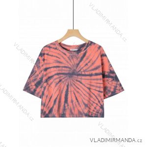 T-shirt short sleeve women (S-XL) GLO-STORY GLO20WPO-B0485