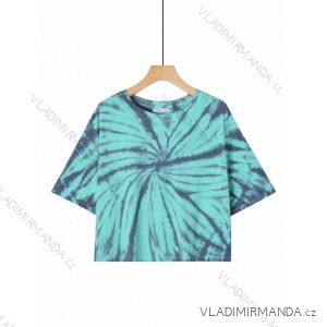 T-shirt short sleeve women (S-XL) GLO-STORY GLO20WPO-B0485