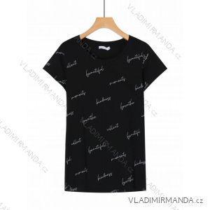 T-shirt short sleeve women (S-XL) GLO-STORY GLO20WPO-B0485