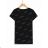 T-shirt short sleeve women (S-XL) GLO-STORY GLO20WPO-B0485