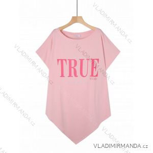 T-shirt short sleeve women (S-XL) GLO-STORY GLO20WPO-B0485