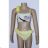 One-piece swimwear masha and bear baby girl (3-8 years) SETINO 910-441