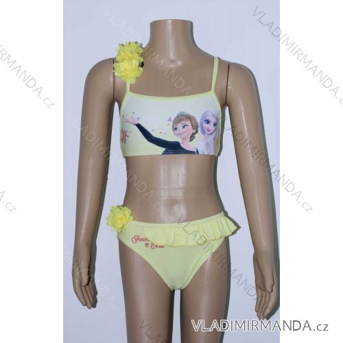 One-piece swimwear masha and bear baby girl (3-8 years) SETINO 910-441