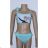 One-piece swimwear masha and bear baby girl (3-8 years) SETINO 910-441