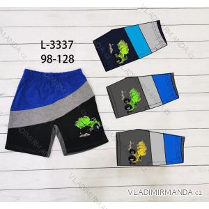 Shorts adolescent girls shorts (134-164) SEZON SEZ20B-579