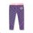 Jeans leggings insulated youth girls (134-164) KUGO KK9947