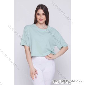 T-shirt short sleeve women (S-XL) GLO-STORY GLO20WPO-B0638