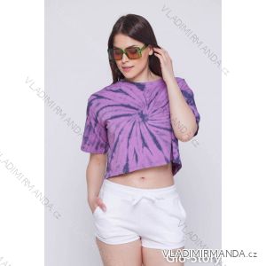 T-shirt short sleeve women (S-XL) GLO-STORY GLO20WPO-B0638