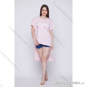 T-shirt short sleeve women (S-XL) GLO-STORY GLO20WPO-B0638