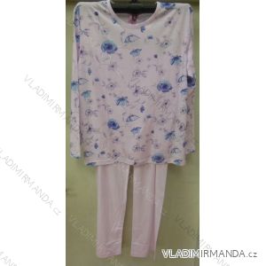 Pajamas long ladies (l-3xl) VALERIE DREAM DK-5103
