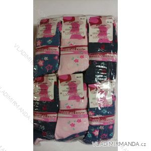 Socks of a fairer baby girl (26-35) LOOKEN ZTY-7969