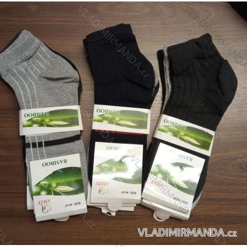 Men's ankle socks (40-47) AMZF PK-2021