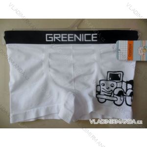 Boxing boys and boys seamless (4-10 years) GREENICE 4272
