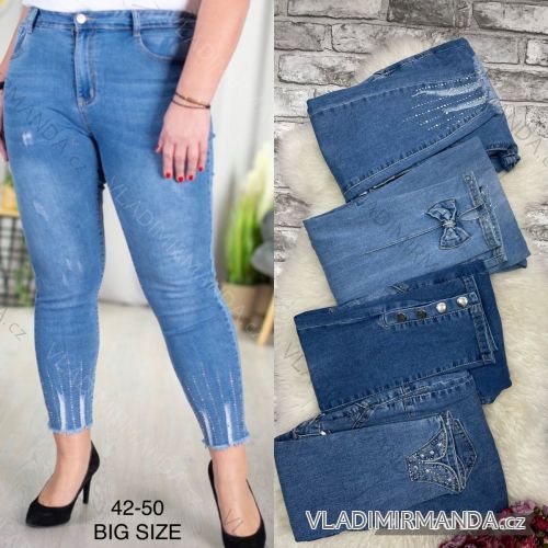 Jeans long women's (34-42) JEANS HKW21AM10-28