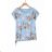 T-shirt short sleeve women (S-XL) GLO-STORY GLO20WPO-B0485