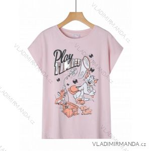 T-shirt short sleeve women (S-XL) GLO-STORY GLO20WPO-B0485