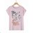 T-shirt short sleeve women (S-XL) GLO-STORY GLO20WPO-B0485