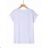 T-shirt short sleeve women (S-XL) GLO-STORY GLO20WPO-B0485