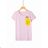 T-shirt short sleeve women (S-XL) GLO-STORY GLO20WPO-B0485