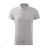 Single J. Mens Polo Shirt White With ADR-2020013
