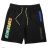 Shorts, shorts children's boys (98-128) WOLF T2831