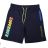 Shorts, shorts children's boys (98-128) WOLF T2831