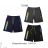 Shorts, shorts children's boys (98-128) WOLF T2831